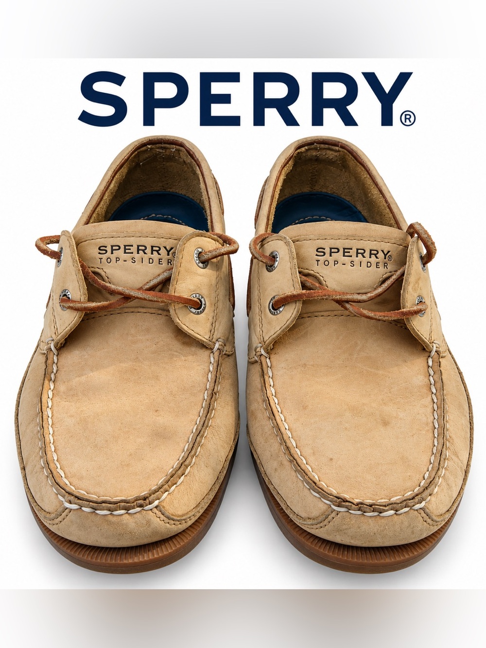 Sperry Authentic Original™ 2-Eye Boat Shoe (often nicknamed the A/O)